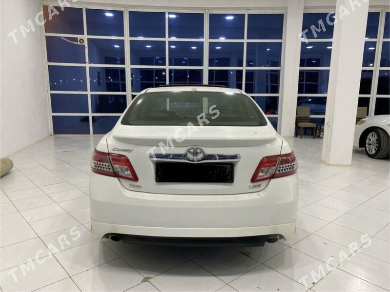 Toyota Camry 2008 - 149 000 TMT - Дашогуз - img 5