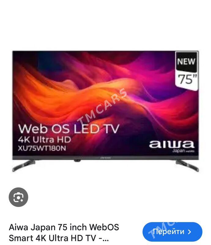 Aiwa telewizor - Ашхабад - img 2