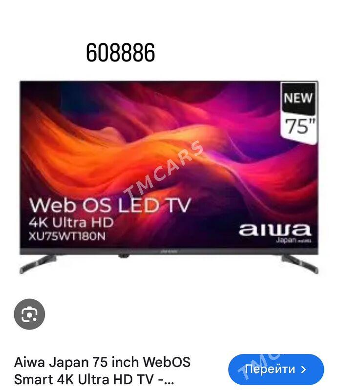 Aiwa telewizor - Ашхабад - img 1