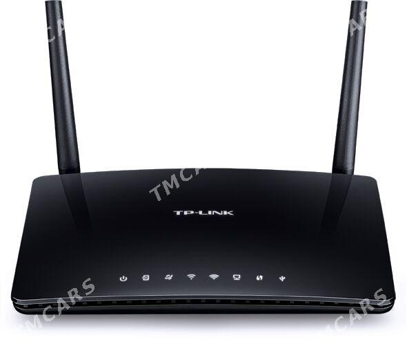 Router tp link Archer d50 - Бузмеин - img 2