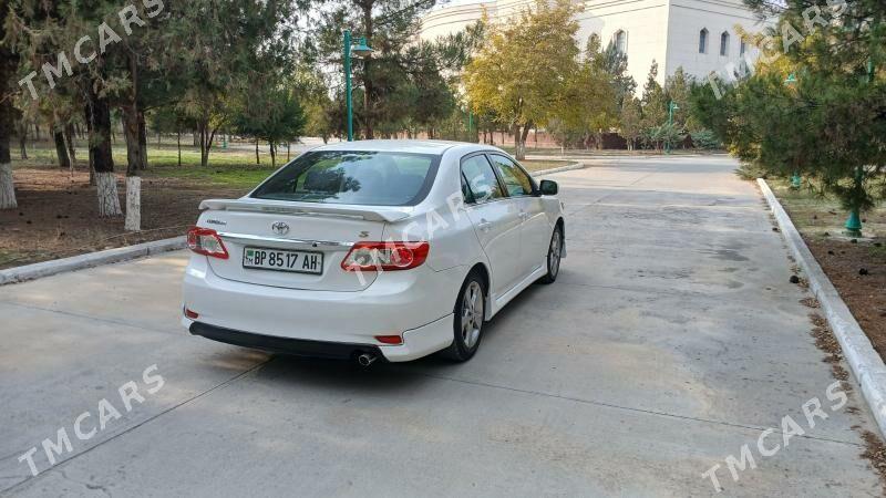 Toyota Corolla 2012 - 139 000 TMT - Гёкдепе - img 4