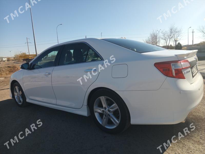 Toyota Camry 2012 - 185 000 TMT - Кёнеургенч - img 3