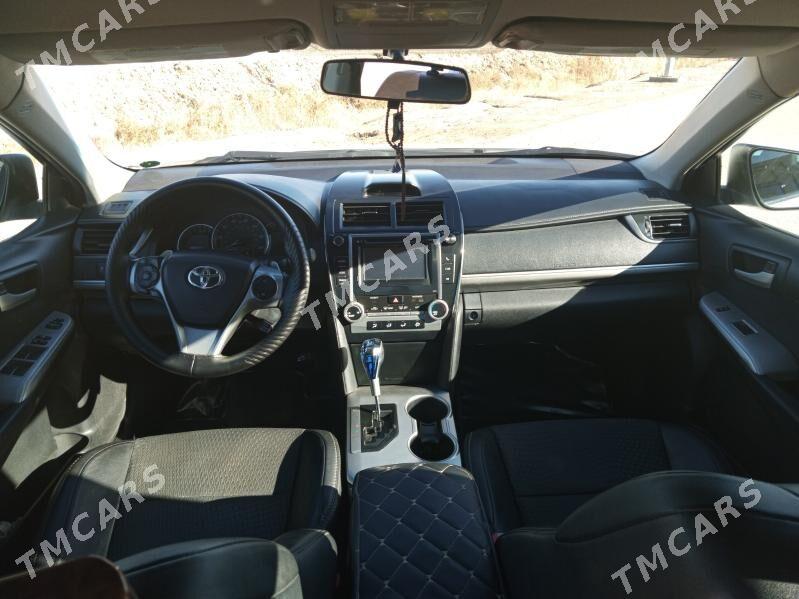 Toyota Camry 2012 - 185 000 TMT - Кёнеургенч - img 6