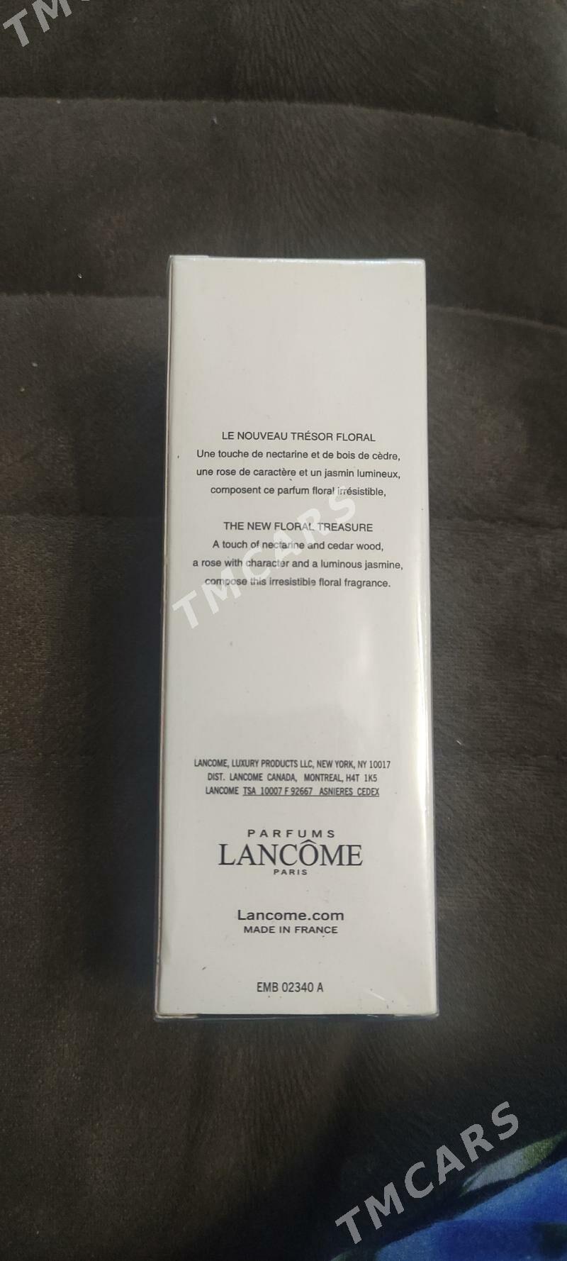 Оригинал духи Tre'sor LANCOME - 5 мкр - img 3