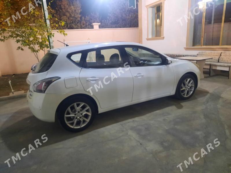 Nissan Tiida 2014 - 130 000 TMT - Ашхабад - img 2