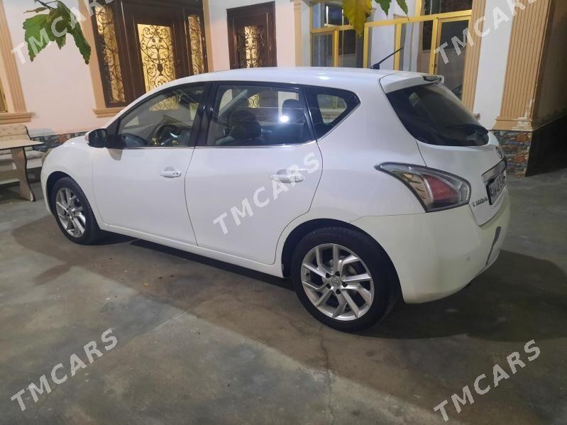 Nissan Tiida 2014 - 130 000 TMT - Ашхабад - img 5