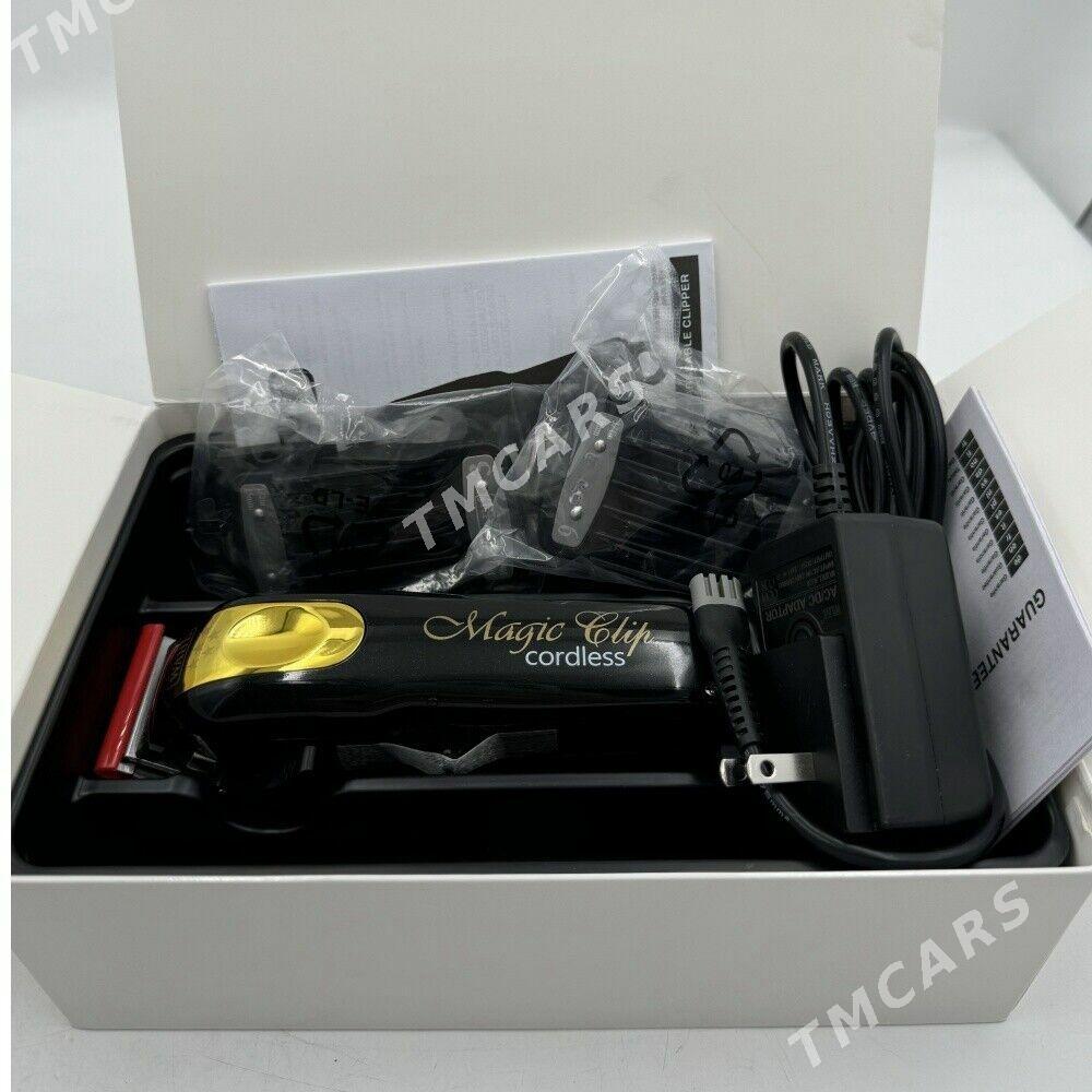 Wahl magic clip cordless black - Мир 3 - img 3