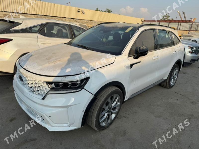 Kia Sorento 2021 - 353 000 TMT - Ашхабад - img 4