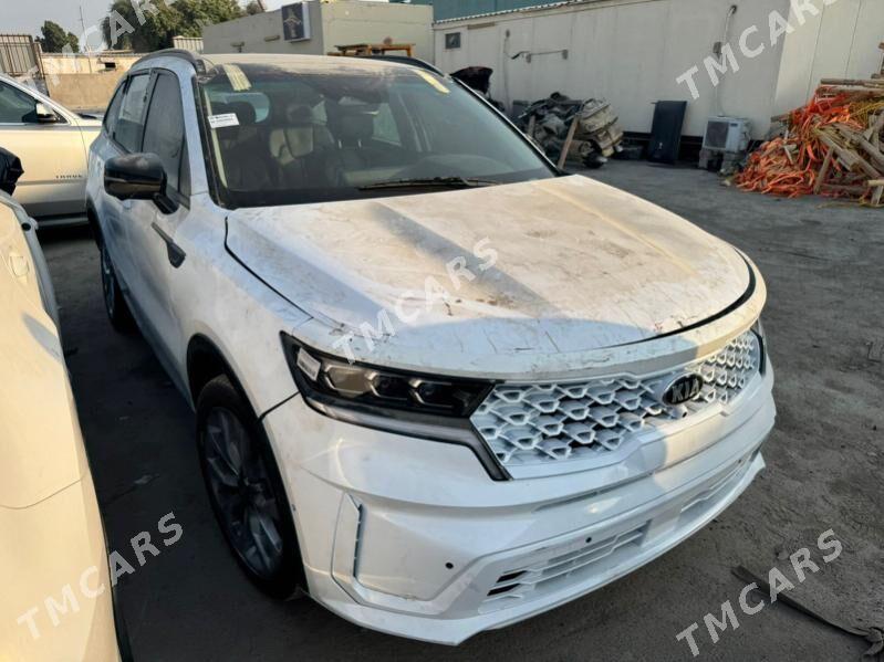 Kia Sorento 2021 - 353 000 TMT - Ашхабад - img 2