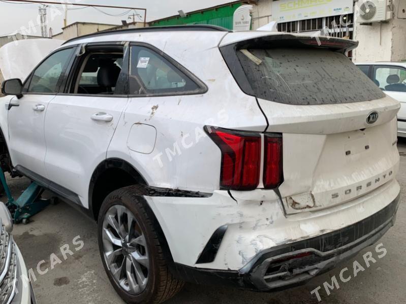 Kia Sorento 2021 - 353 000 TMT - Ашхабад - img 5