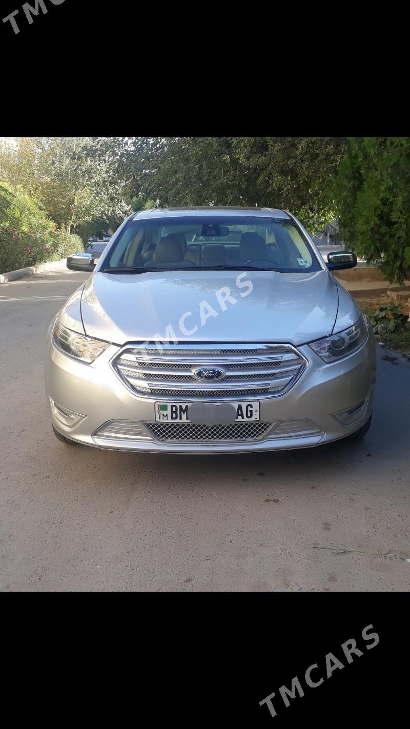 Ford Taurus 2017 - 215 000 TMT - Ашхабад - img 2