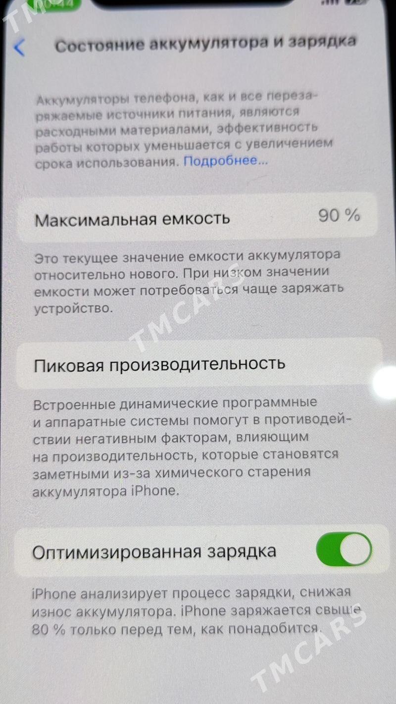 Iphone 11pro emk90% - Baýramaly - img 2