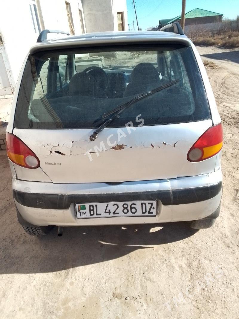 Daewoo Matiz 2000 - 20 000 TMT - Daşoguz - img 2