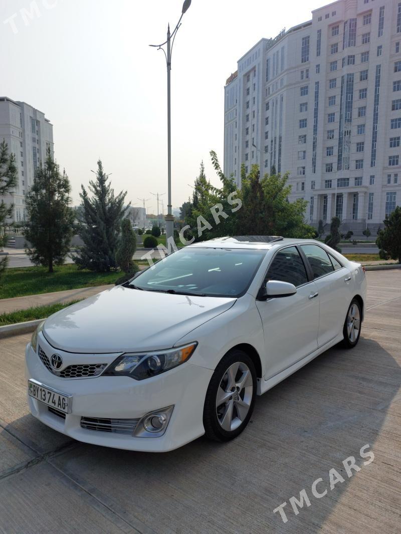 Toyota Camry 2012 - 205 000 TMT - Ашхабад - img 2