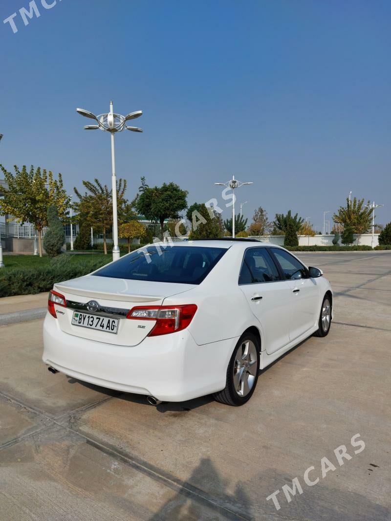 Toyota Camry 2012 - 205 000 TMT - Ашхабад - img 6