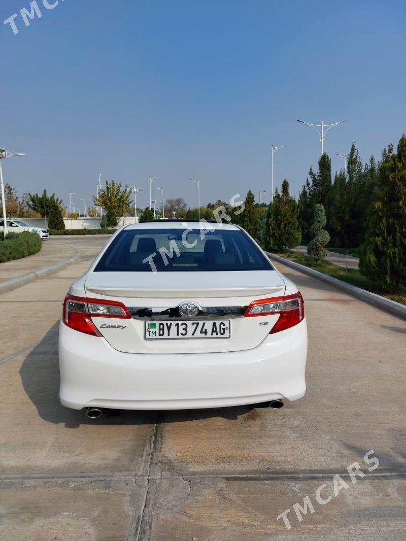 Toyota Camry 2012 - 205 000 TMT - Ашхабад - img 5