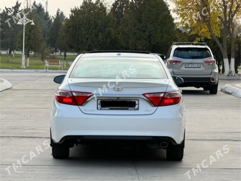 Toyota Camry 2016 - 260 000 TMT - Ашхабад - img 5