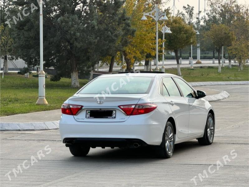 Toyota Camry 2016 - 260 000 TMT - Ашхабад - img 3