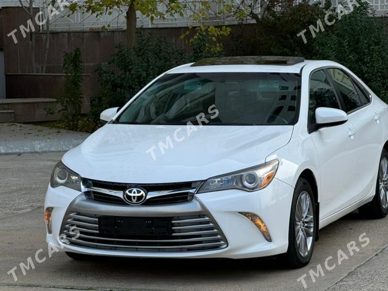 Toyota Camry 2016 - 260 000 TMT - Ашхабад - img 10