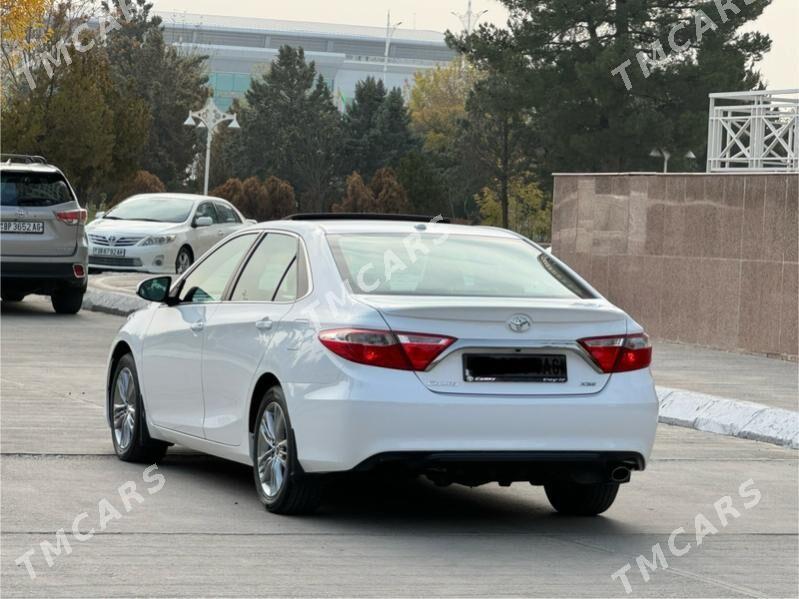 Toyota Camry 2016 - 260 000 TMT - Ашхабад - img 2