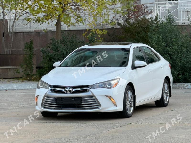 Toyota Camry 2016 - 260 000 TMT - Ашхабад - img 4