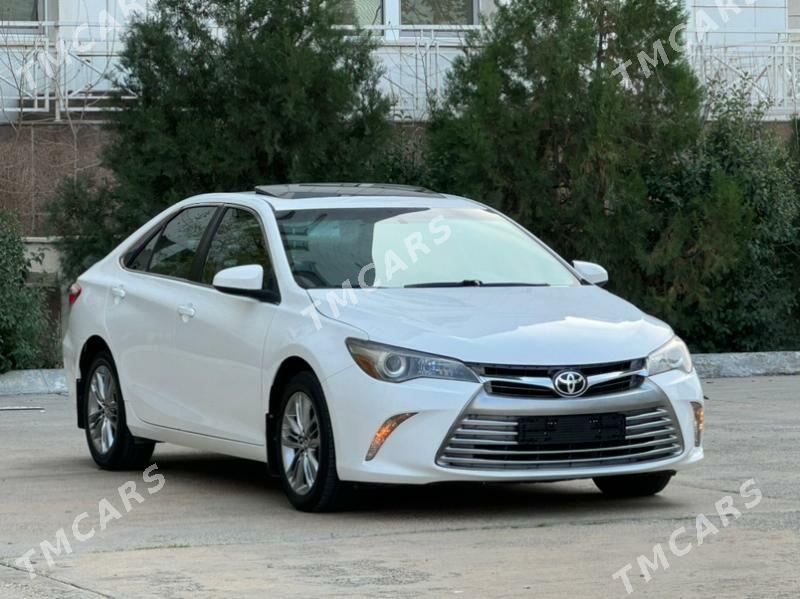 Toyota Camry 2016 - 260 000 TMT - Ашхабад - img 6