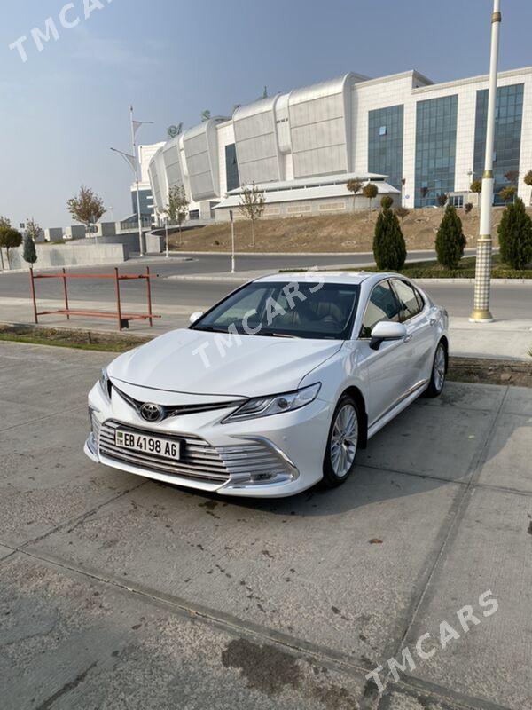 Toyota Camry 2019 - 315 000 TMT - 15-й этап - img 4