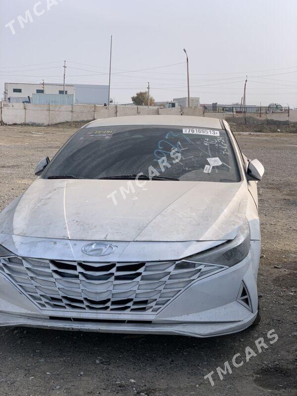 Hyundai Elantra 2021 - 170 000 TMT - Mary - img 2