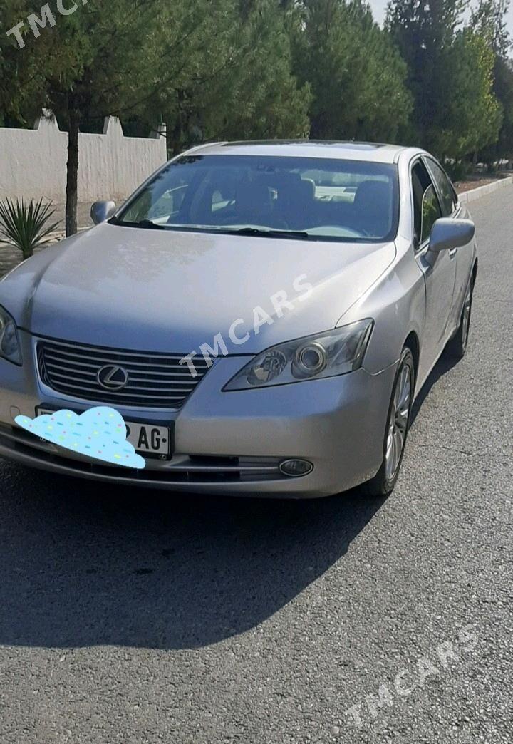 Lexus ES 350 2007 - 180 000 TMT - Ашхабад - img 8