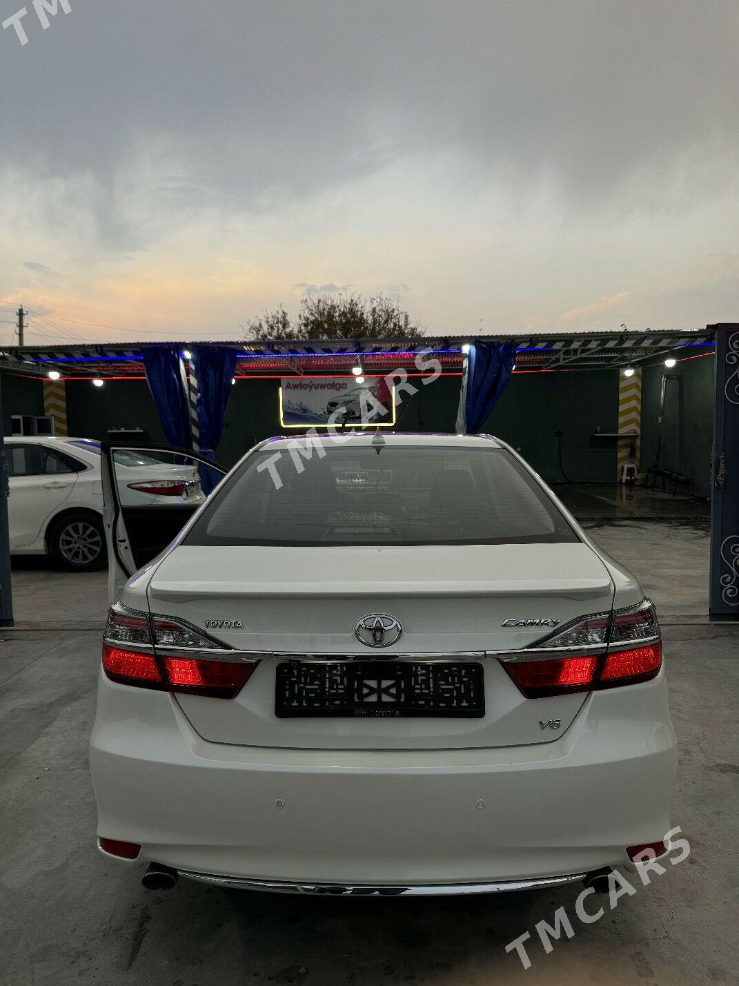 Toyota Camry 2016 - 480 000 TMT - Büzmeýin - img 2