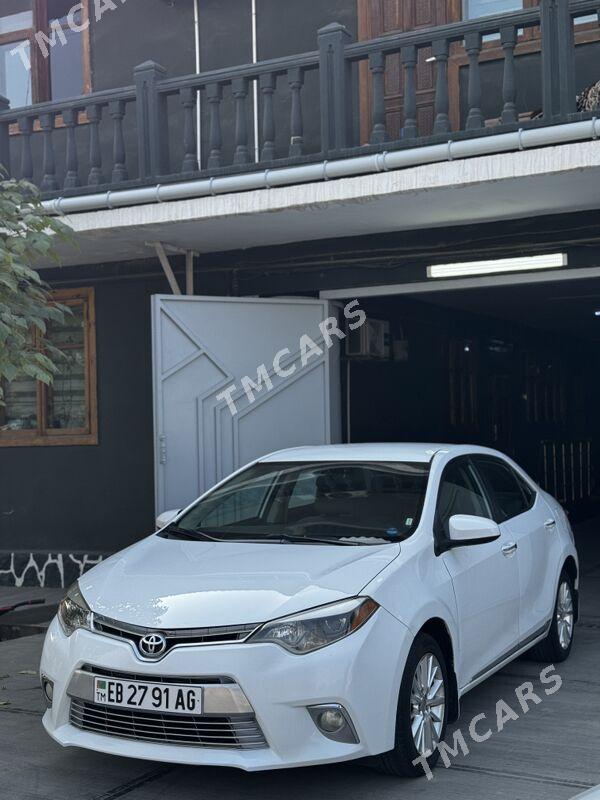 Toyota Corolla 2014 - 150 000 TMT - Ашхабад - img 2