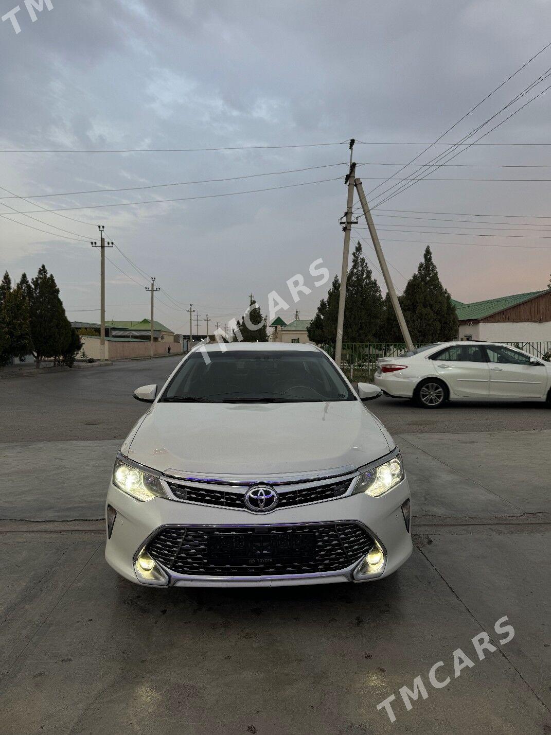 Toyota Camry 2016 - 480 000 TMT - Büzmeýin - img 3