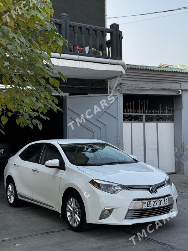 Toyota Corolla 2014 - 150 000 TMT - Ашхабад - img 3