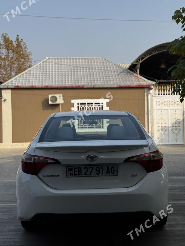 Toyota Corolla 2014 - 150 000 TMT - Ашхабад - img 4