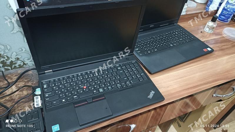 ноутбук Lenovo Thinkpad ddr4 - Туркменабат - img 2