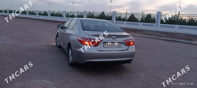 Toyota Camry 2015 - 249 000 TMT - Дашогуз - img 3