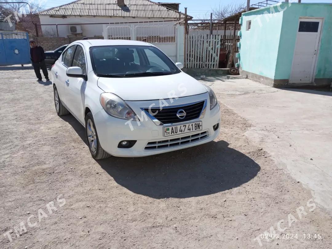 Nissan Versa 2013 - 75 000 TMT - Balkanabat - img 3