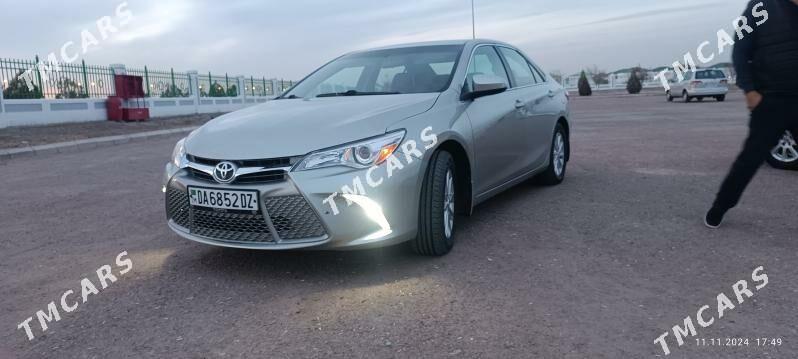 Toyota Camry 2015 - 249 000 TMT - Дашогуз - img 5