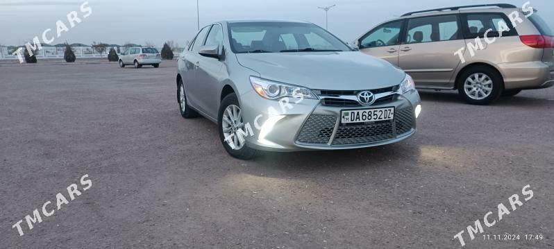 Toyota Camry 2015 - 249 000 TMT - Дашогуз - img 4