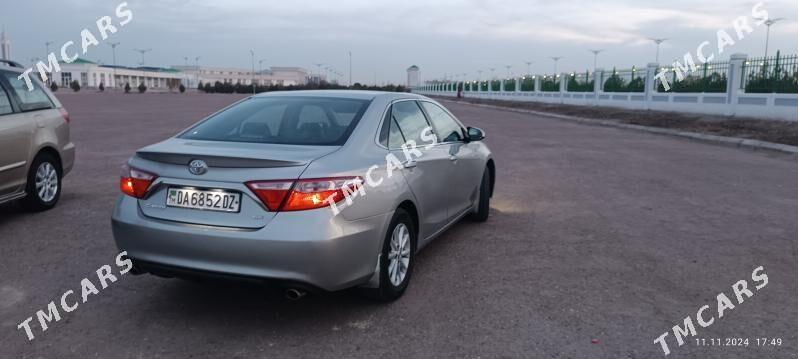 Toyota Camry 2015 - 249 000 TMT - Дашогуз - img 6