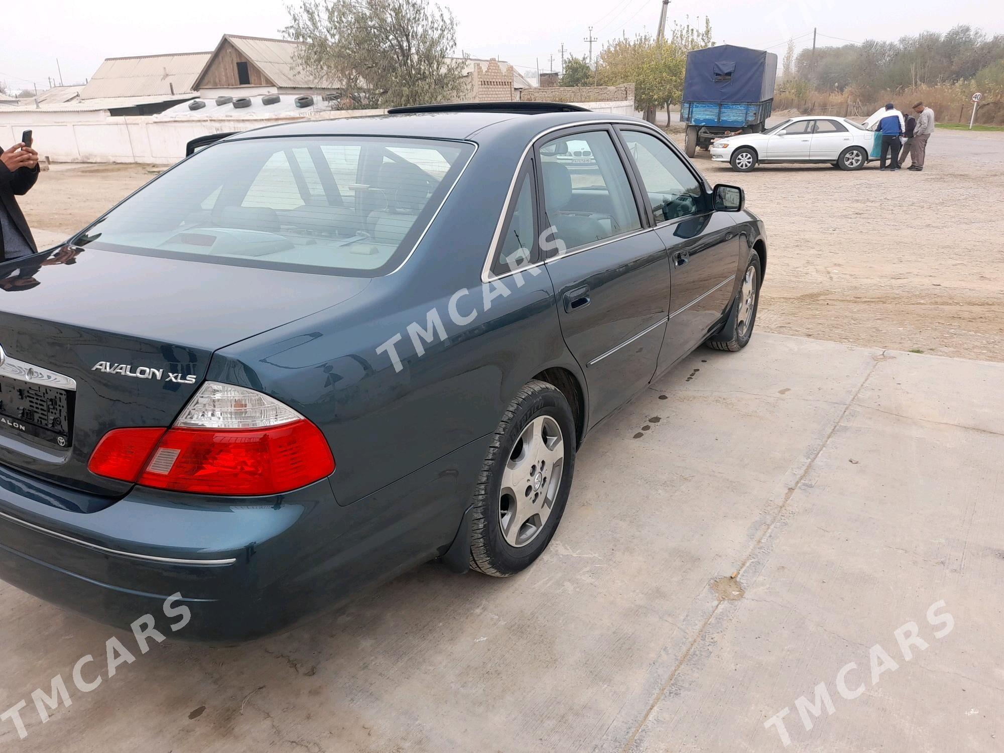 Toyota Avalon 2004 - 190 000 TMT - Tagtabazar - img 4