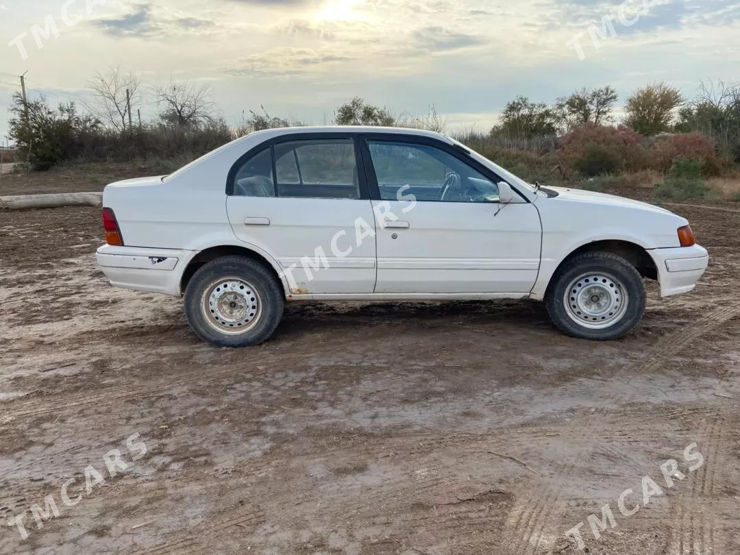 Toyota Tercel 1995 - 36 000 TMT - етр. Туркменбаши - img 2