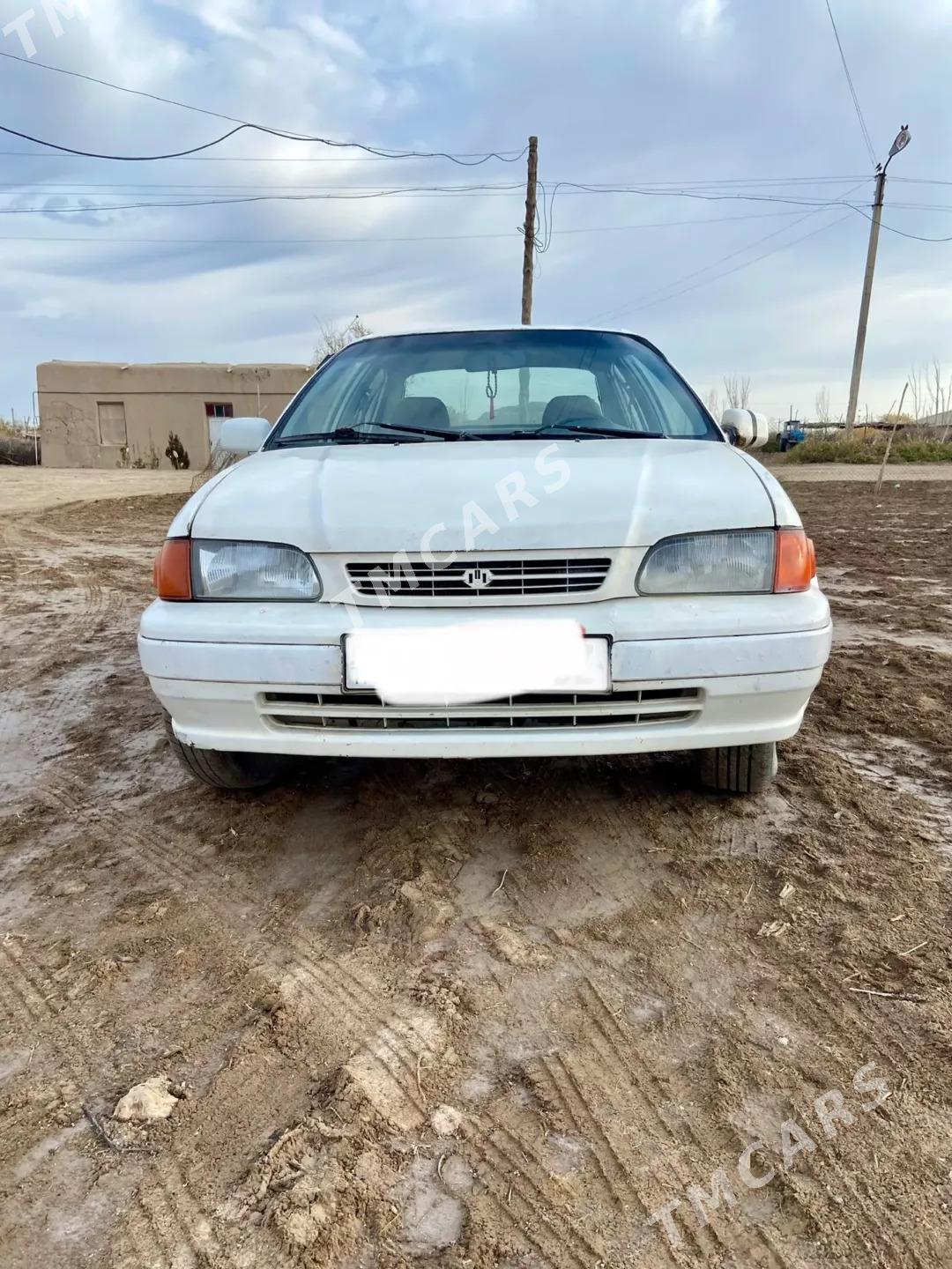 Toyota Tercel 1995 - 36 000 TMT - етр. Туркменбаши - img 3