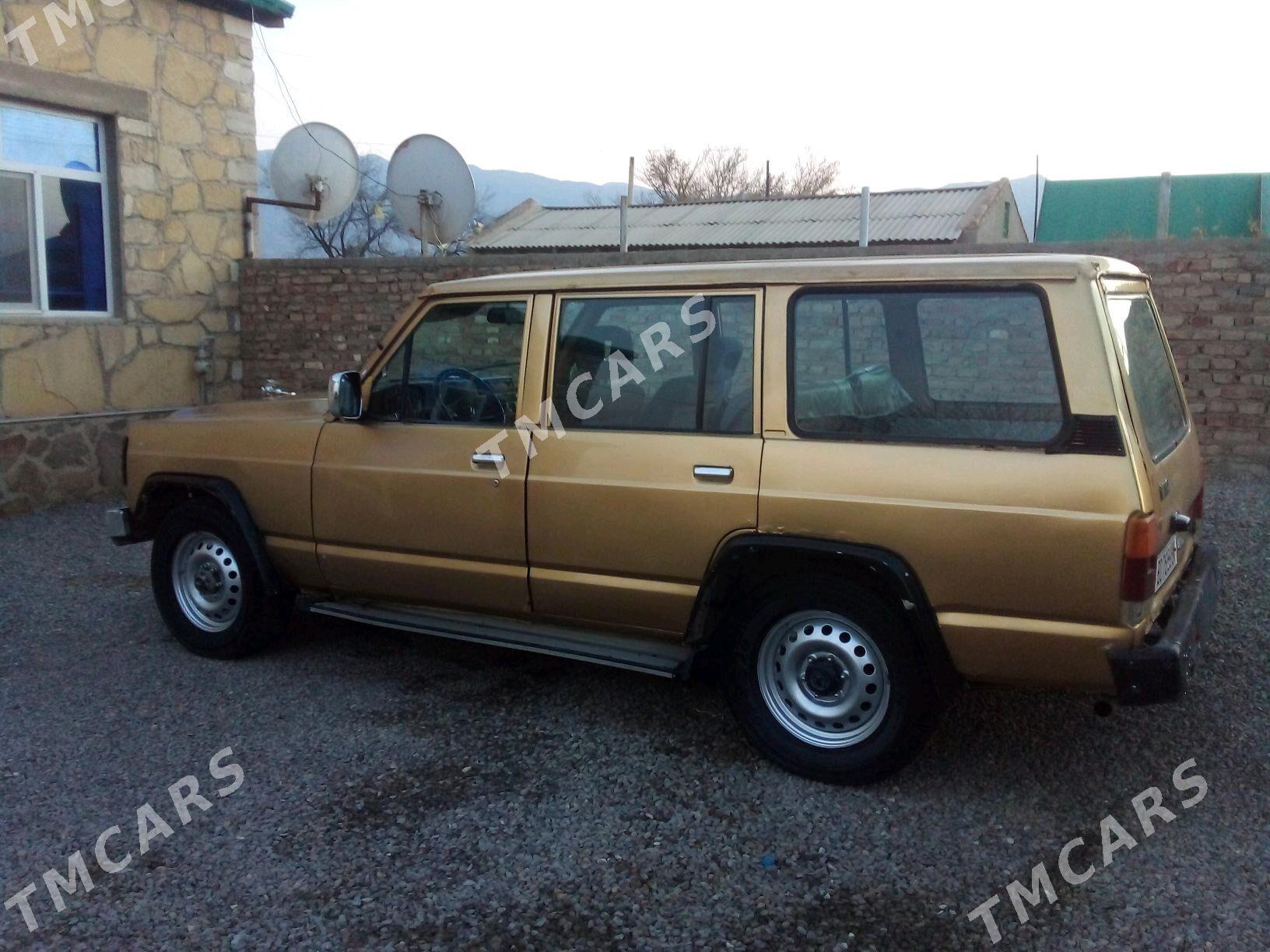 Nissan Patrol 1992 - 42 000 TMT - Берекет - img 3