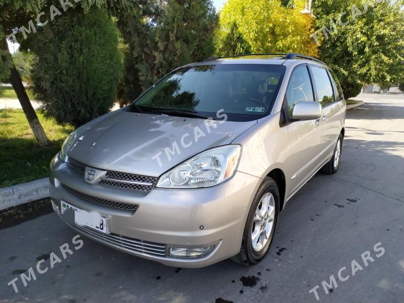 Toyota Sienna 2004 - 245 000 TMT - Türkmenabat - img 8