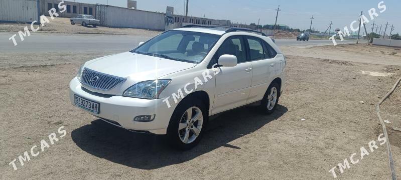 Lexus RX 330 2004 - 195 000 TMT - Теджен - img 5