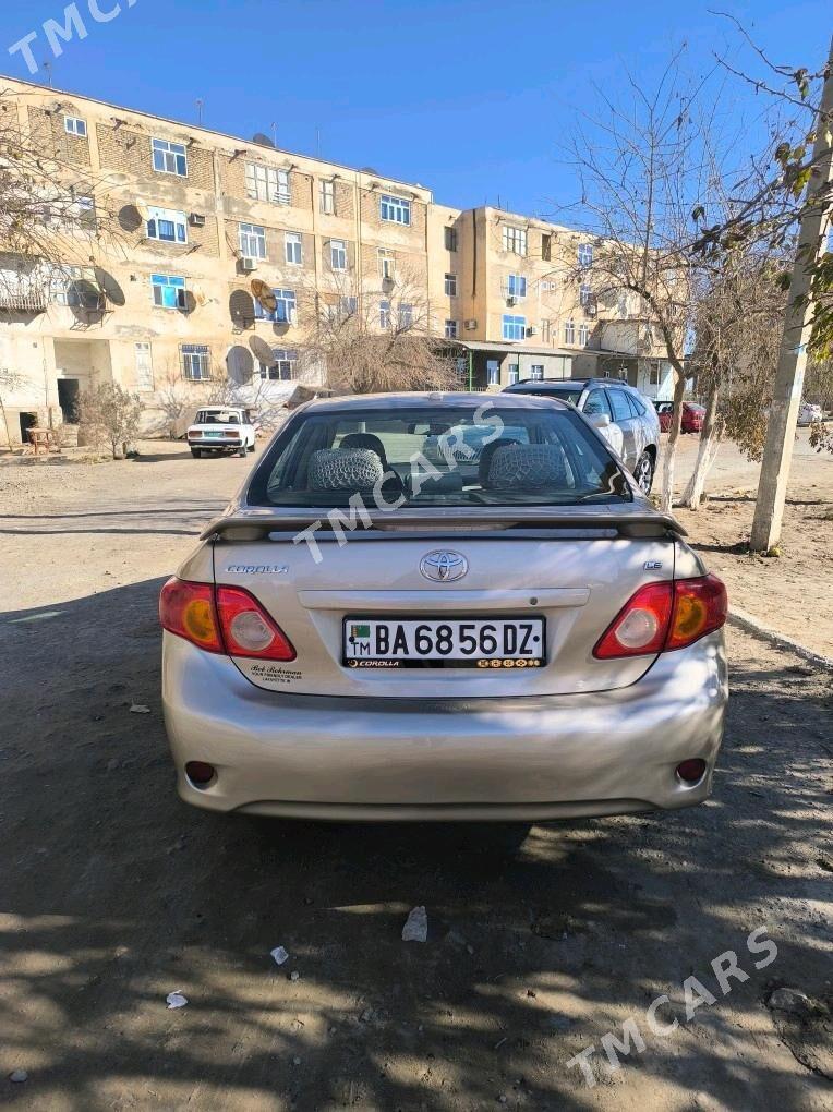 Toyota Corolla 2010 - 125 000 TMT - Дашогуз - img 2