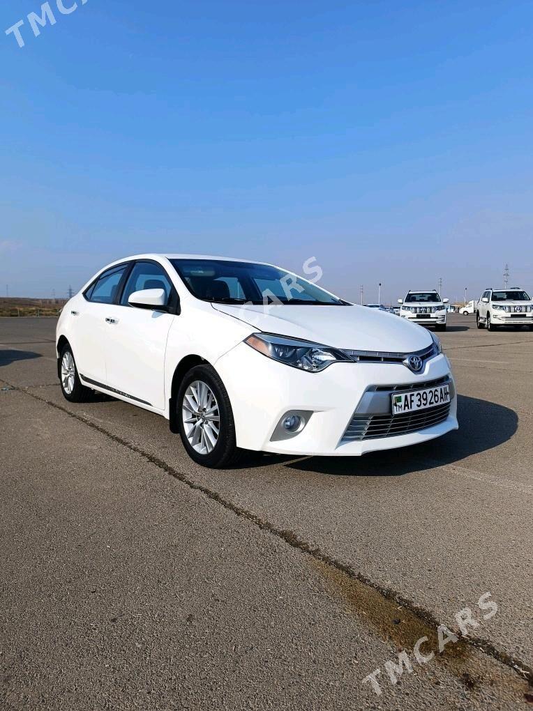 Toyota Corolla 2014 - 175 000 TMT - "Алтын Асыр" Гундогар базары ( Толкучка) - img 2