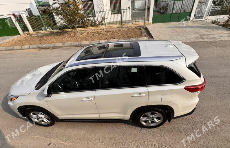 Toyota Highlander 2018 - 445 000 TMT - Ашхабад - img 7