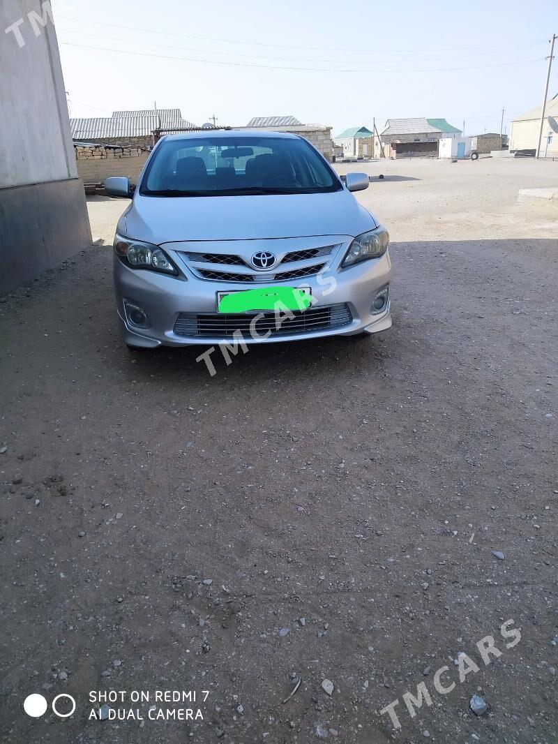 Toyota Corolla 2011 - 150 000 TMT - Esenguly - img 3